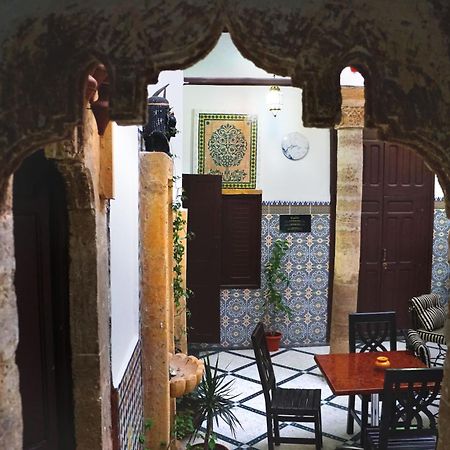 Riad Palais D'Or Rabat Exteriör bild