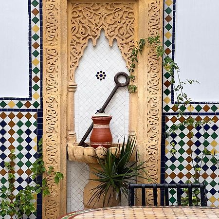 Riad Palais D'Or Rabat Exteriör bild