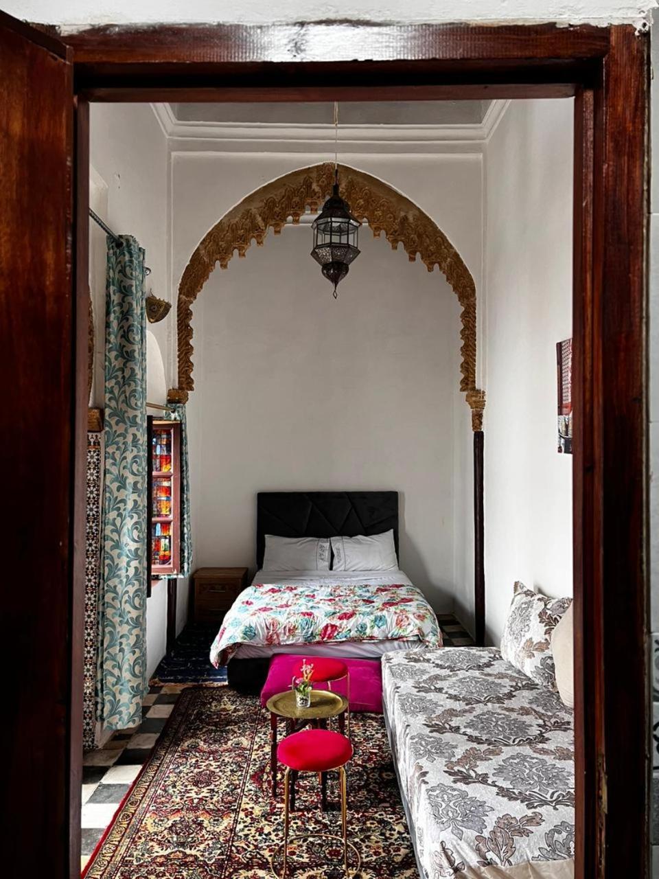 Riad Palais D'Or Rabat Exteriör bild