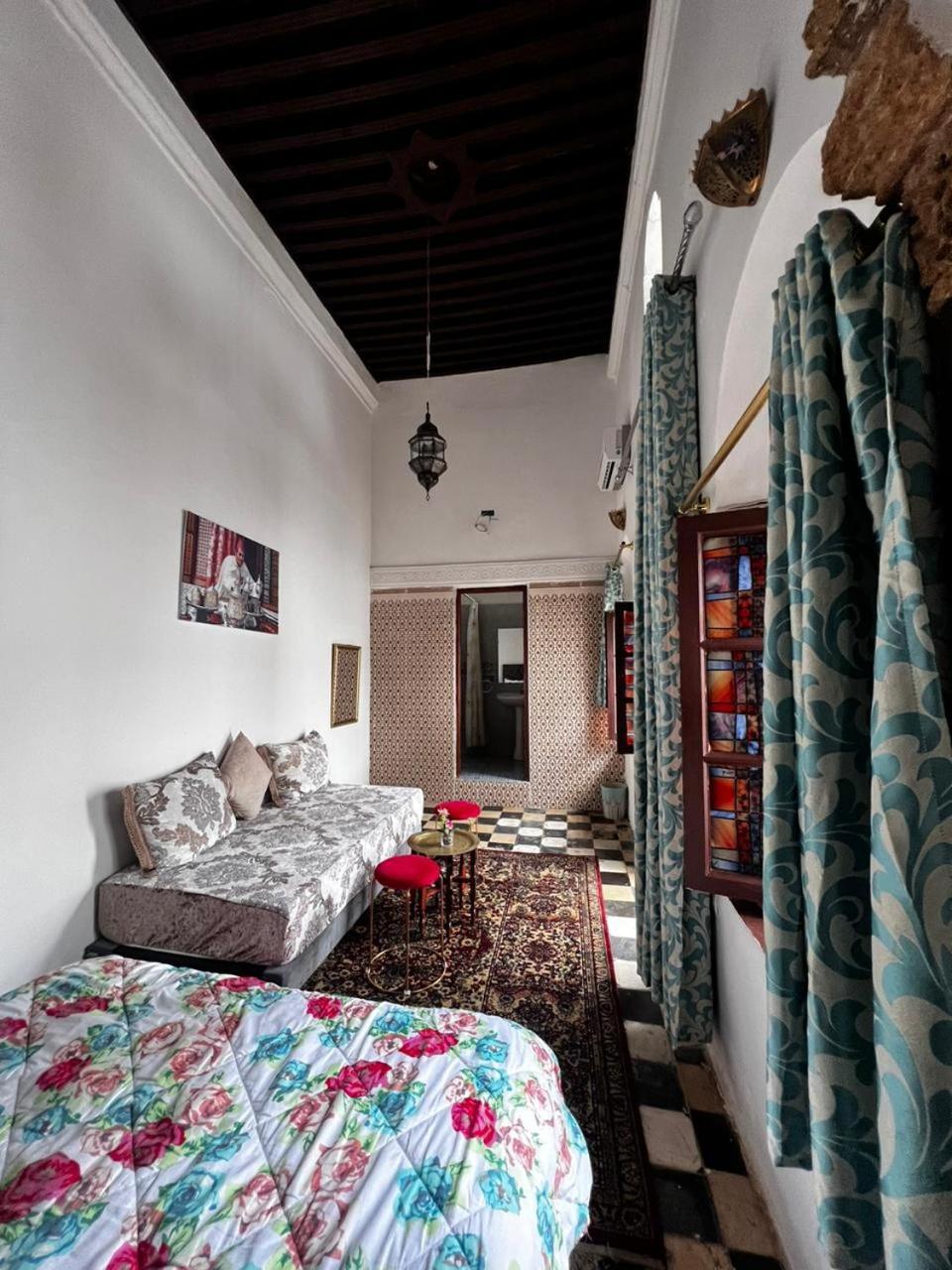 Riad Palais D'Or Rabat Exteriör bild