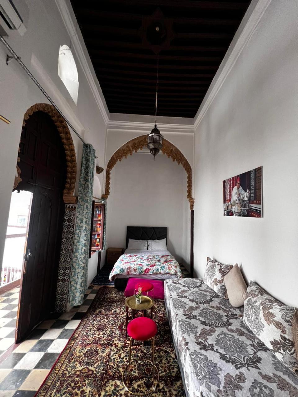 Riad Palais D'Or Rabat Exteriör bild