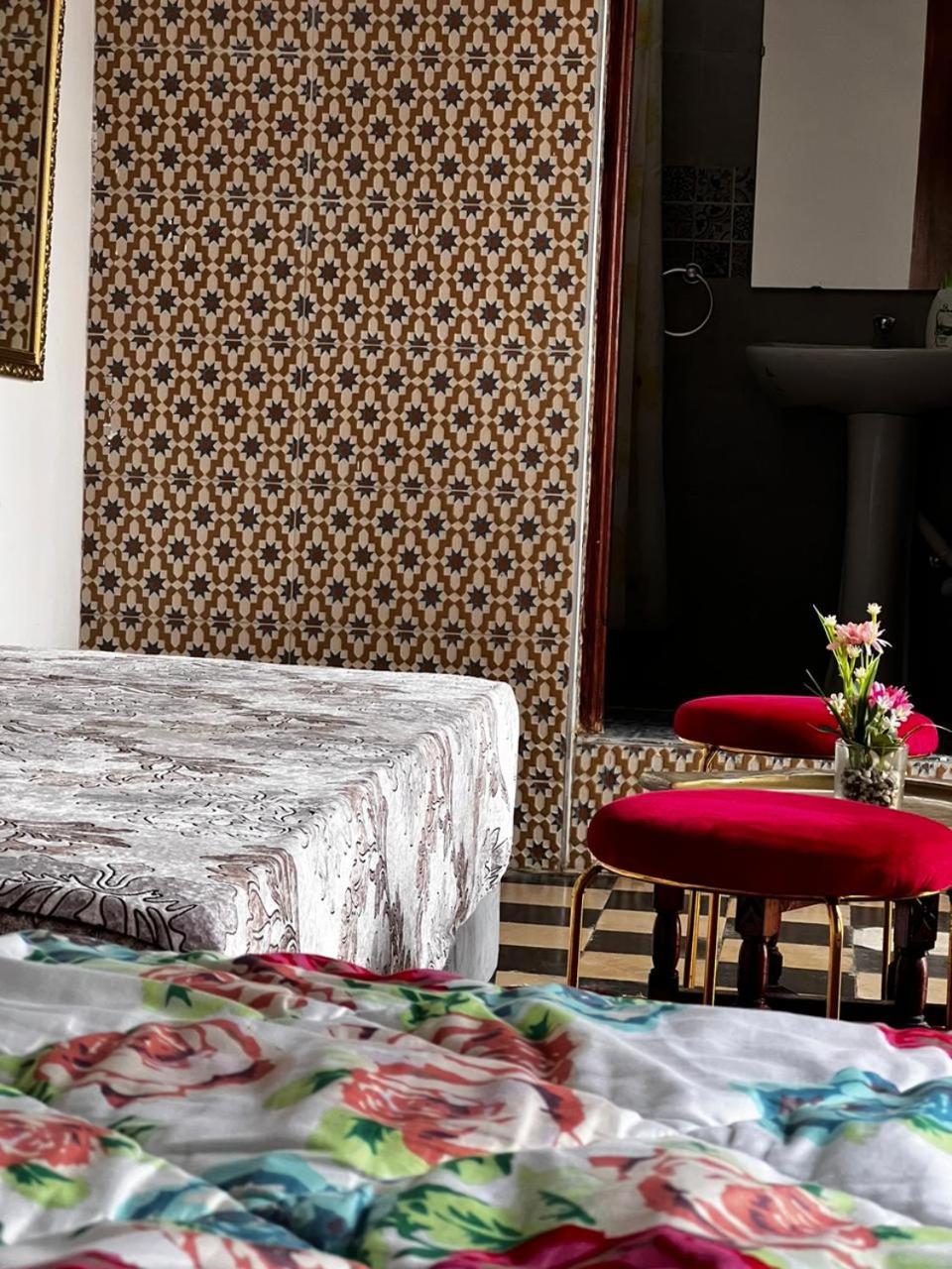 Riad Palais D'Or Rabat Exteriör bild