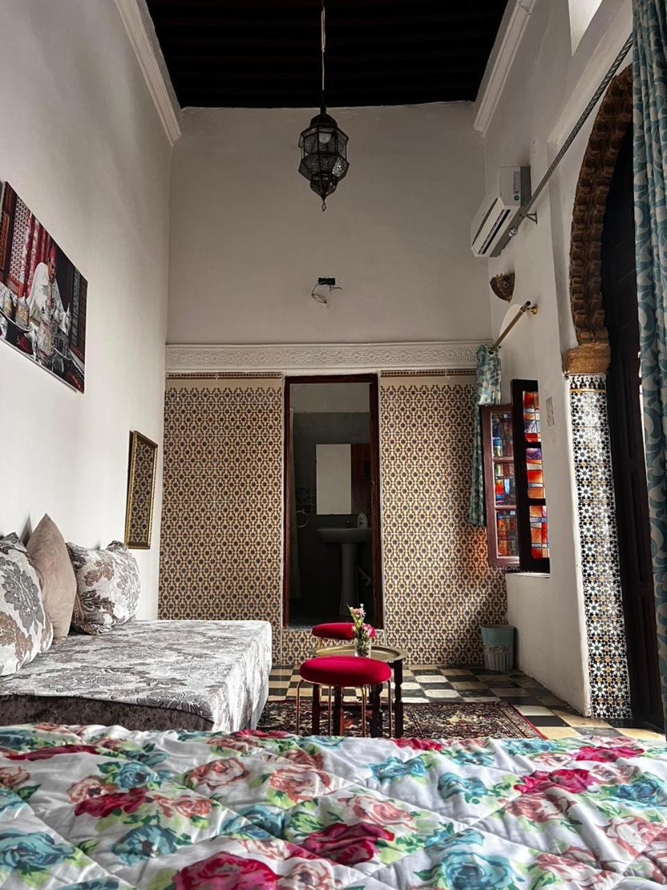 Riad Palais D'Or Rabat Exteriör bild