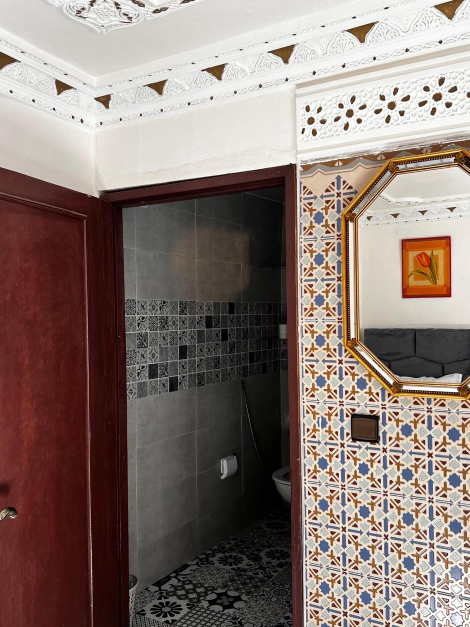 Riad Palais D'Or Rabat Exteriör bild