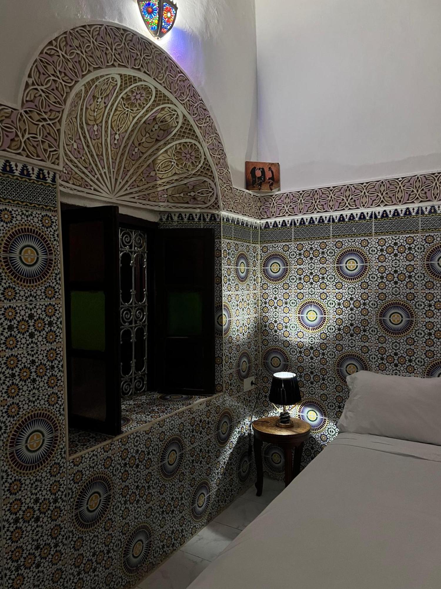 Riad Palais D'Or Rabat Exteriör bild