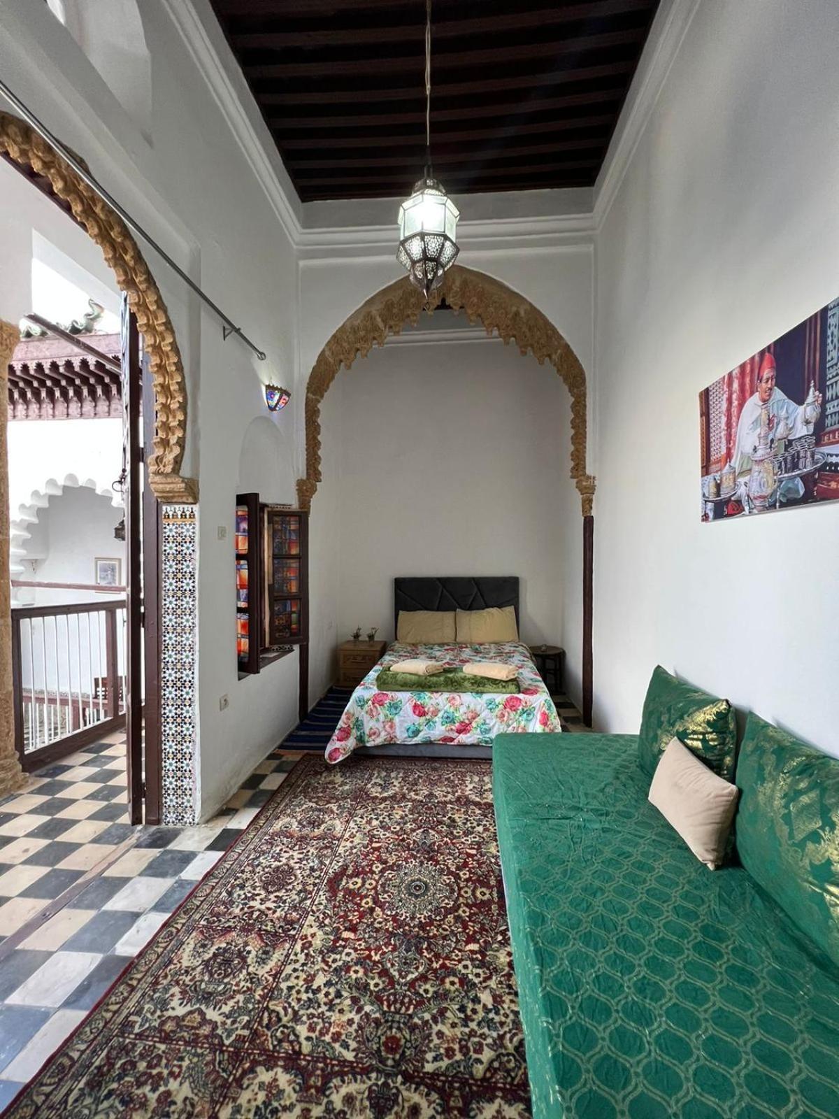 Riad Palais D'Or Rabat Exteriör bild