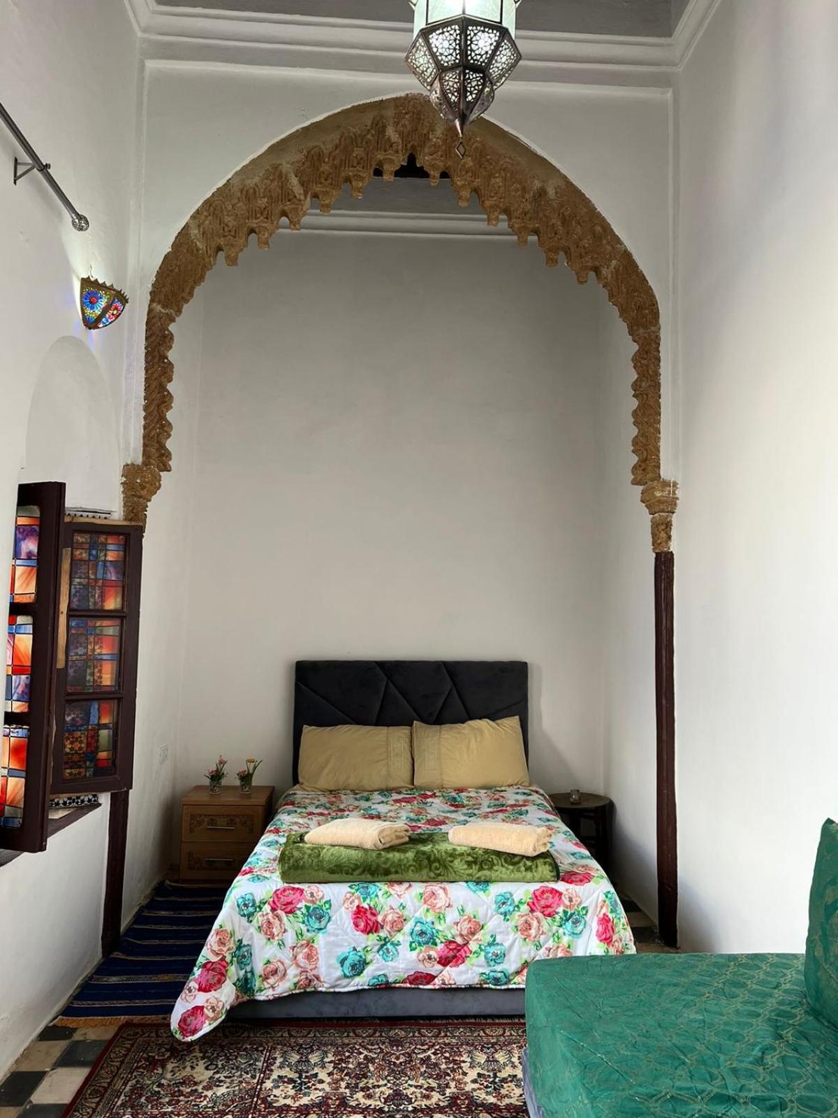 Riad Palais D'Or Rabat Exteriör bild