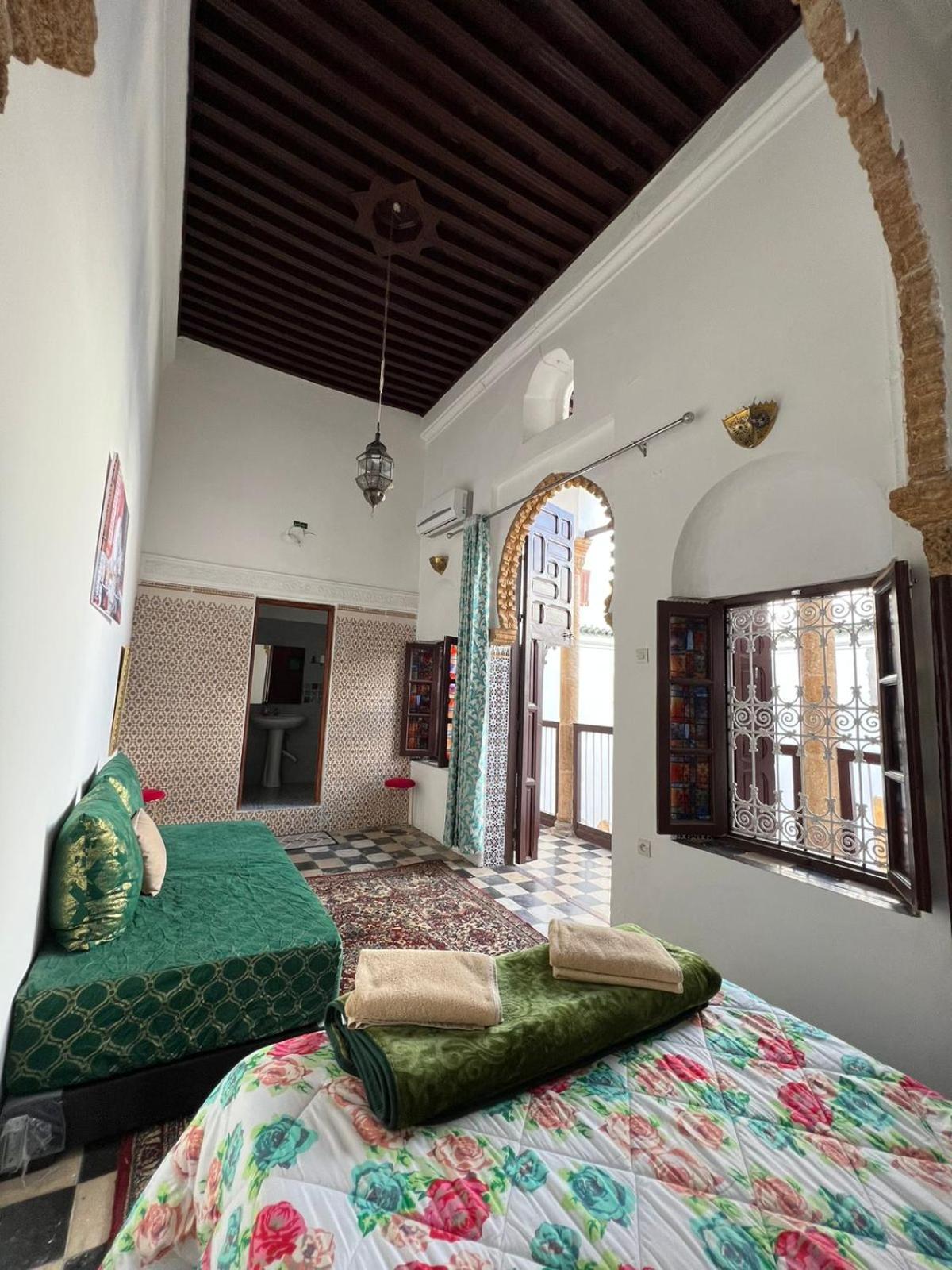 Riad Palais D'Or Rabat Exteriör bild