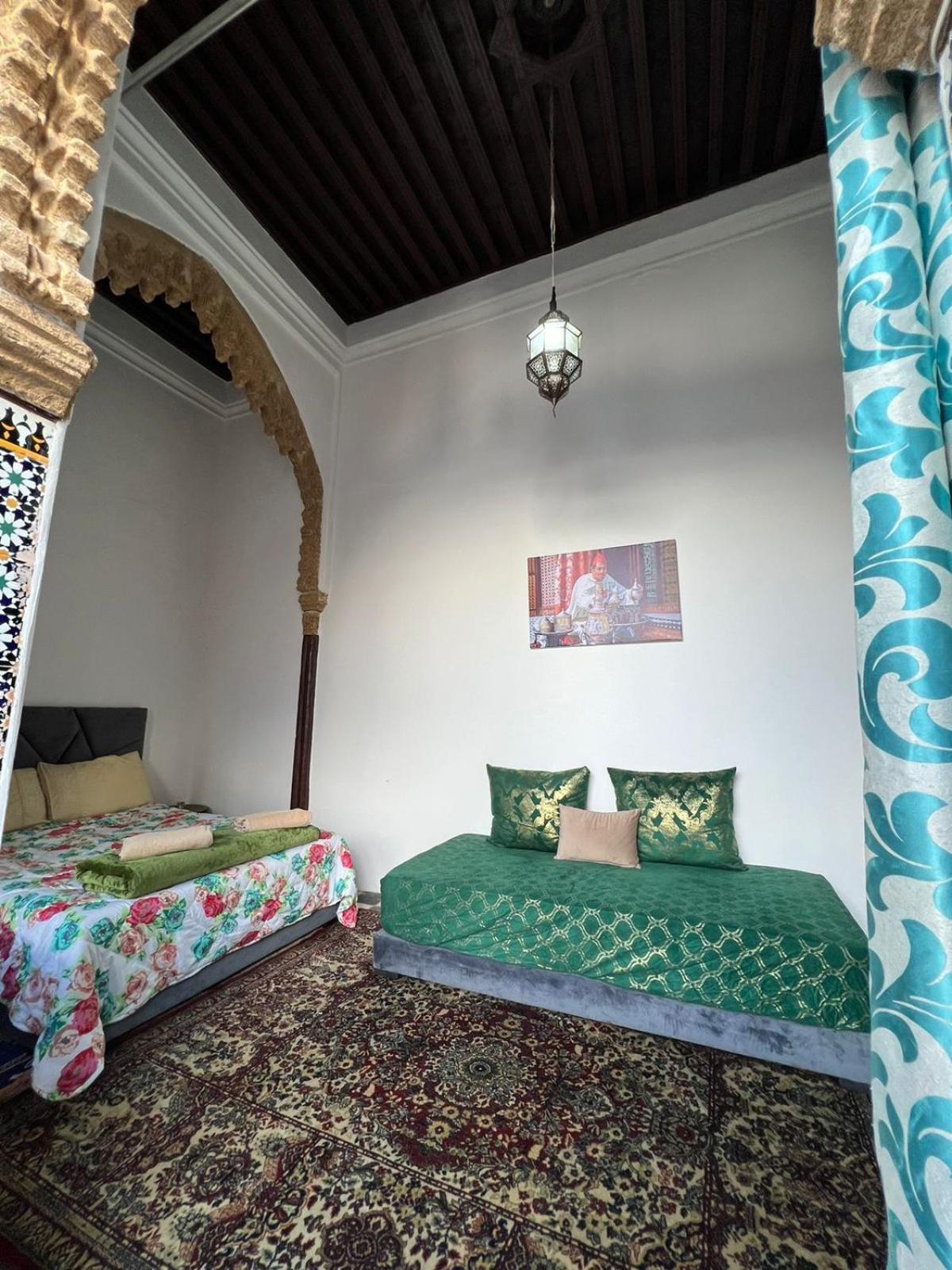 Riad Palais D'Or Rabat Exteriör bild