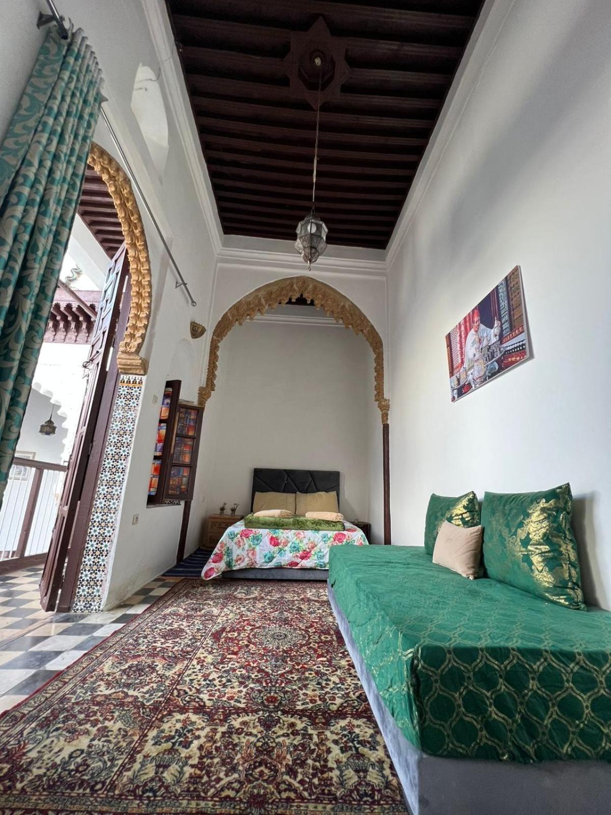 Riad Palais D'Or Rabat Exteriör bild