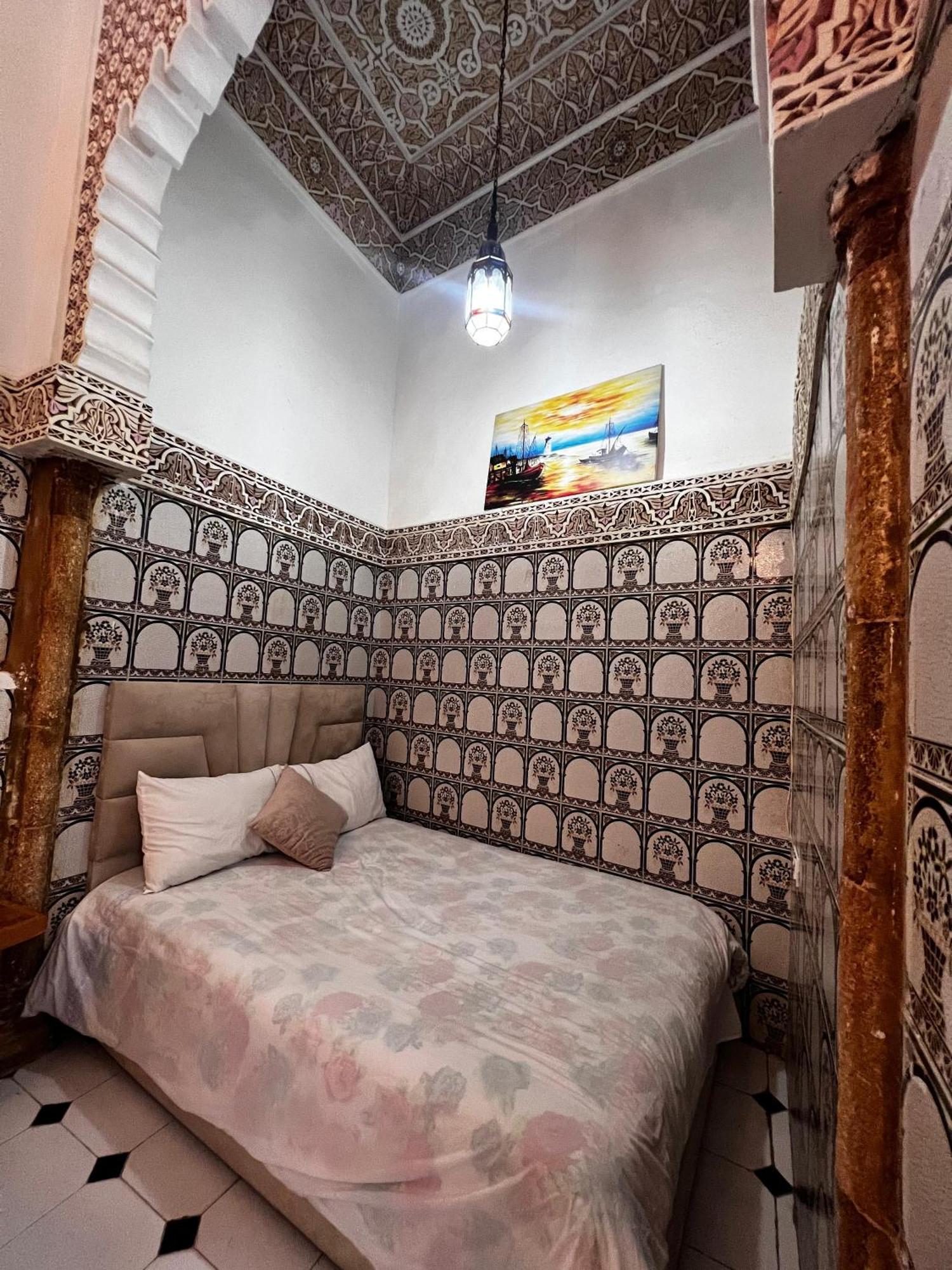 Riad Palais D'Or Rabat Exteriör bild