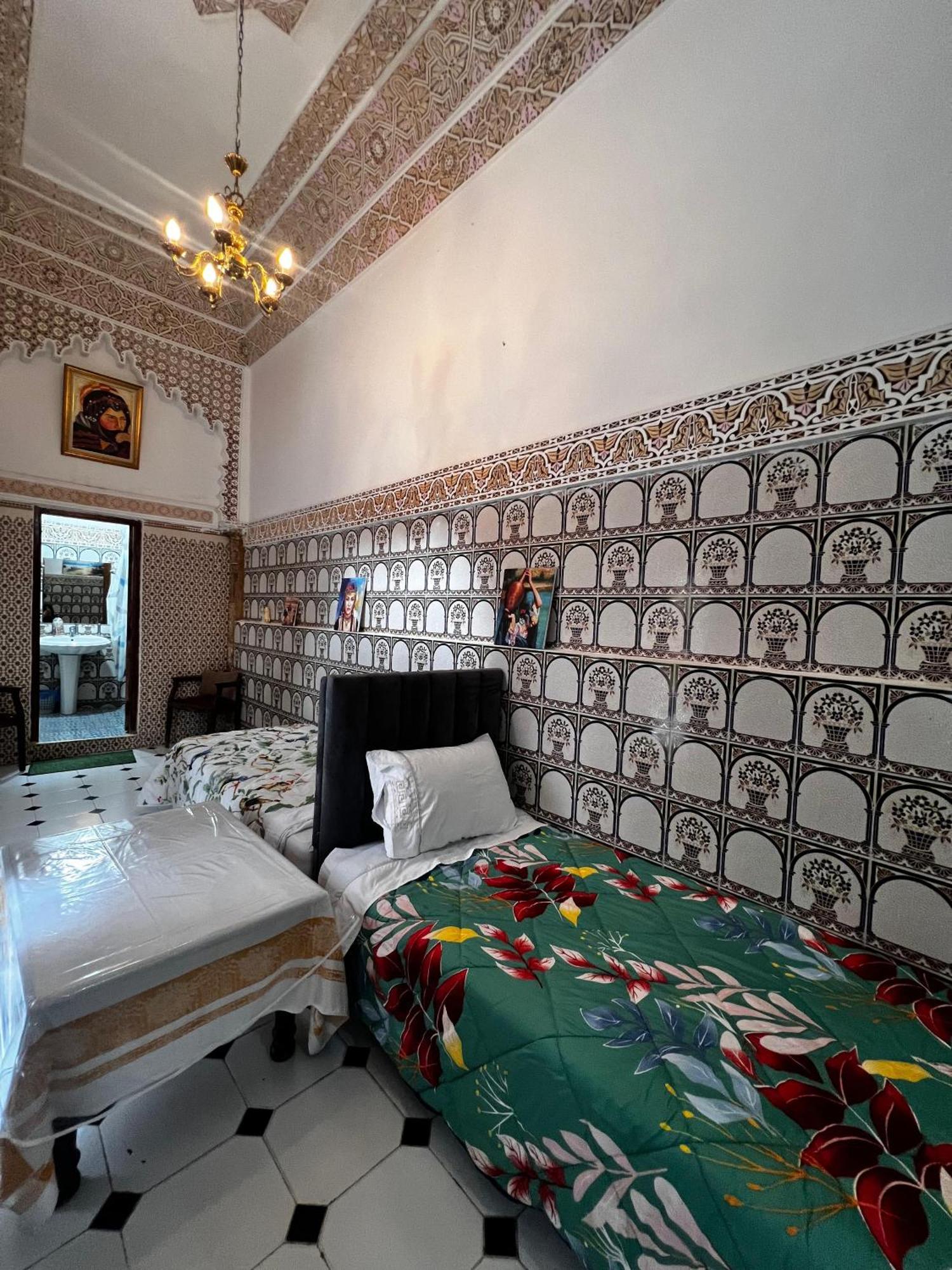 Riad Palais D'Or Rabat Exteriör bild