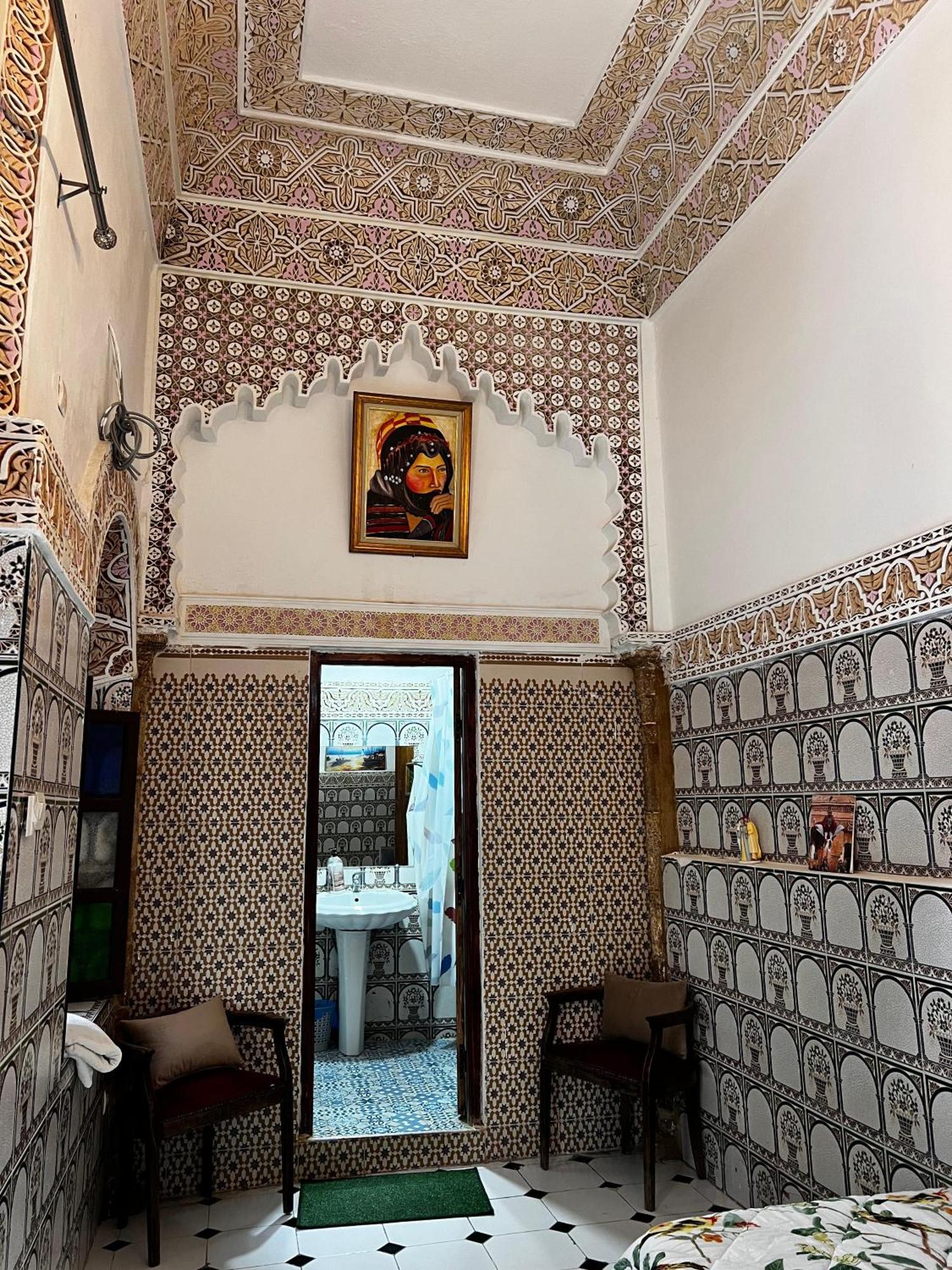 Riad Palais D'Or Rabat Exteriör bild