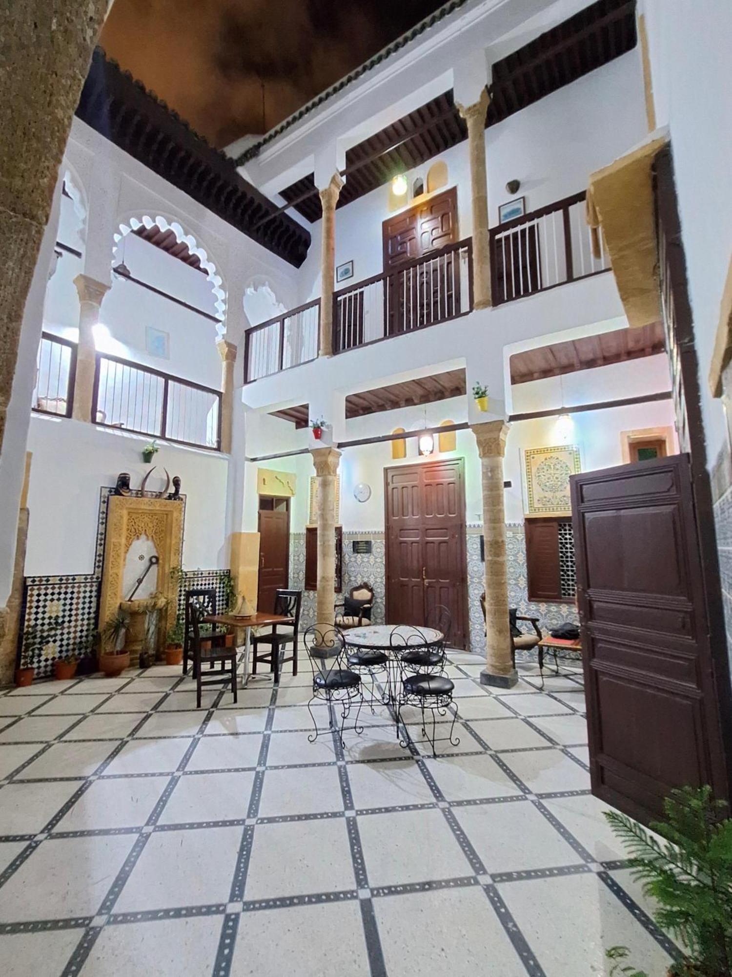 Riad Palais D'Or Rabat Exteriör bild