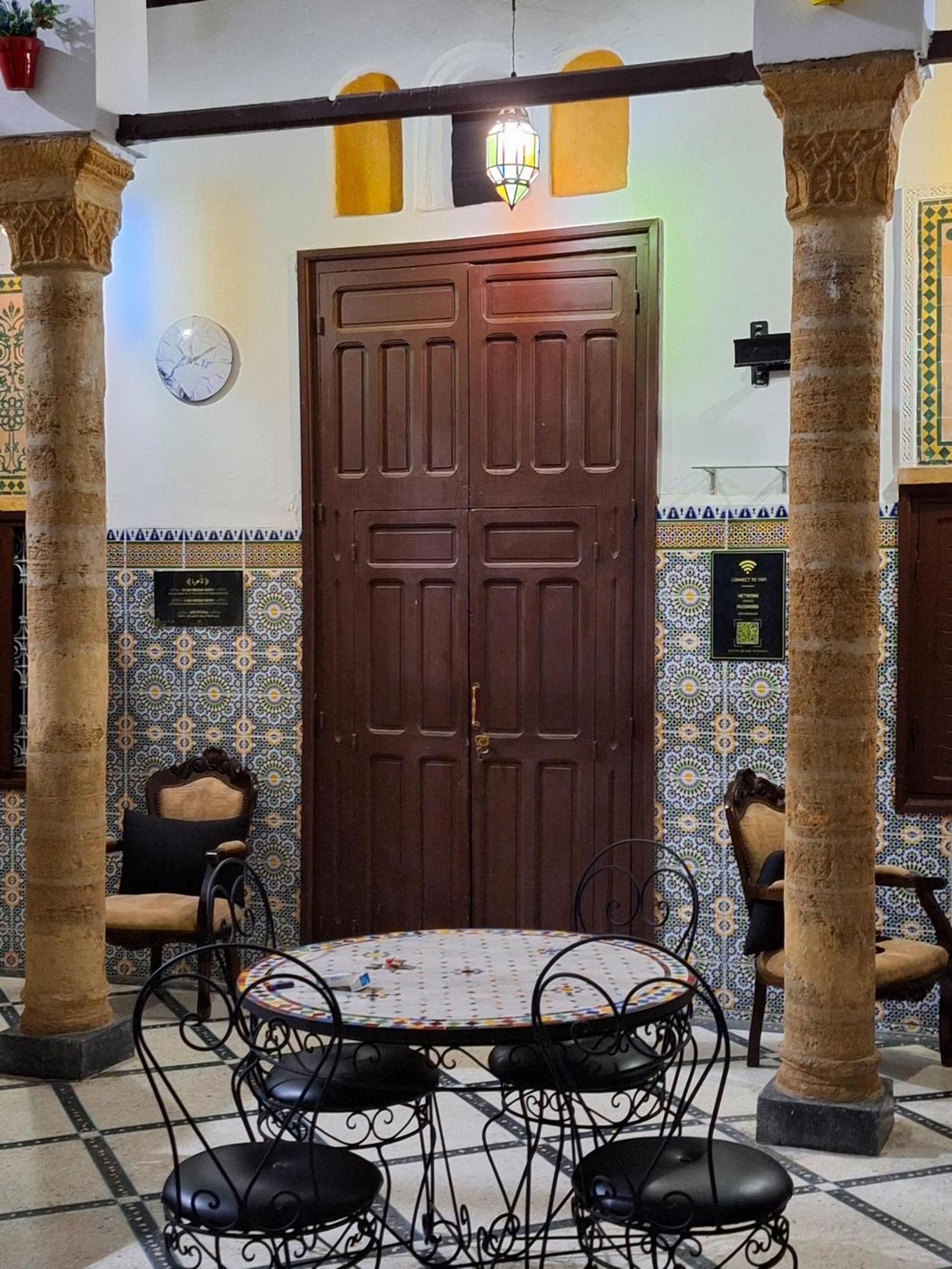 Riad Palais D'Or Rabat Exteriör bild