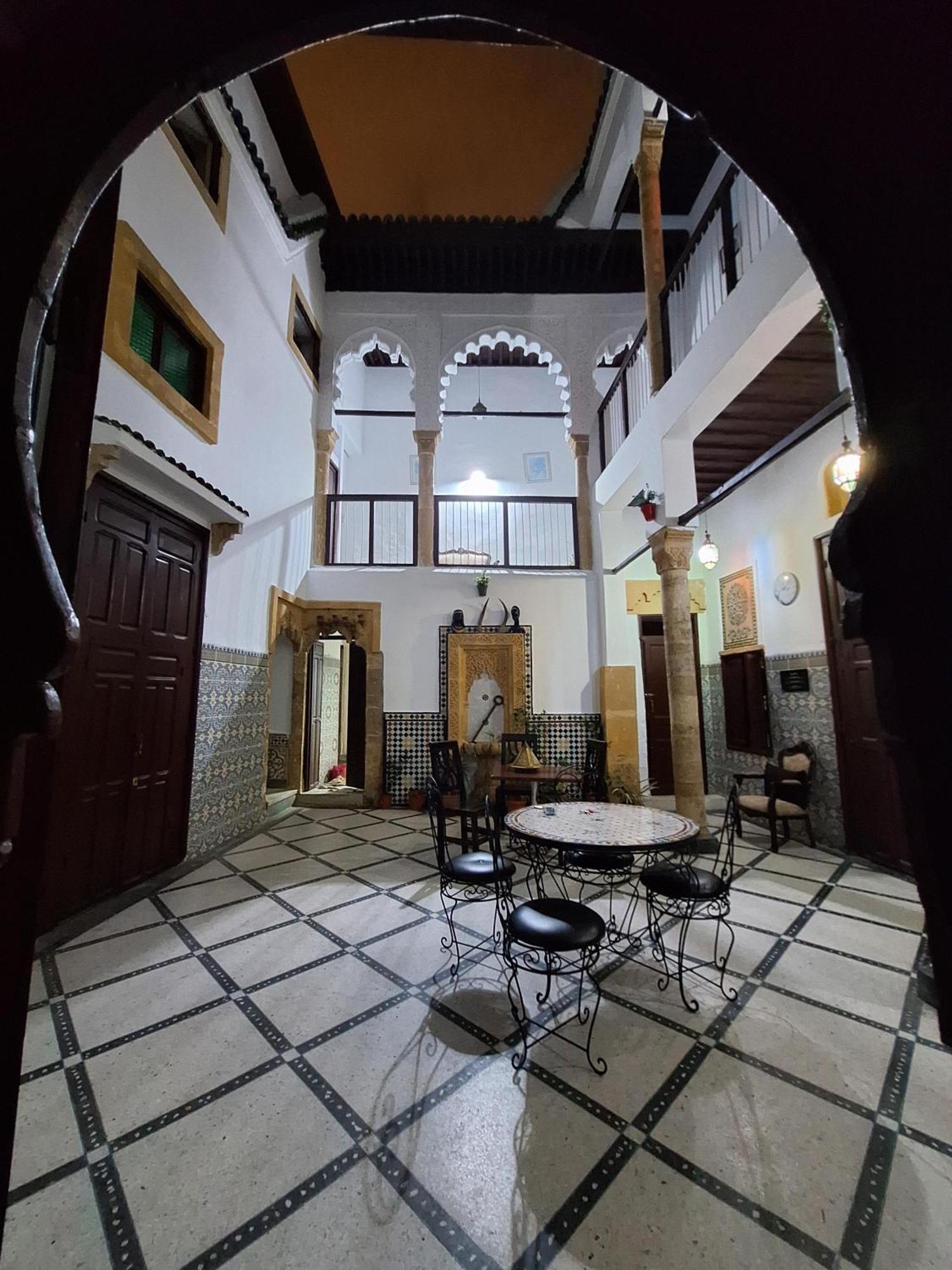 Riad Palais D'Or Rabat Exteriör bild