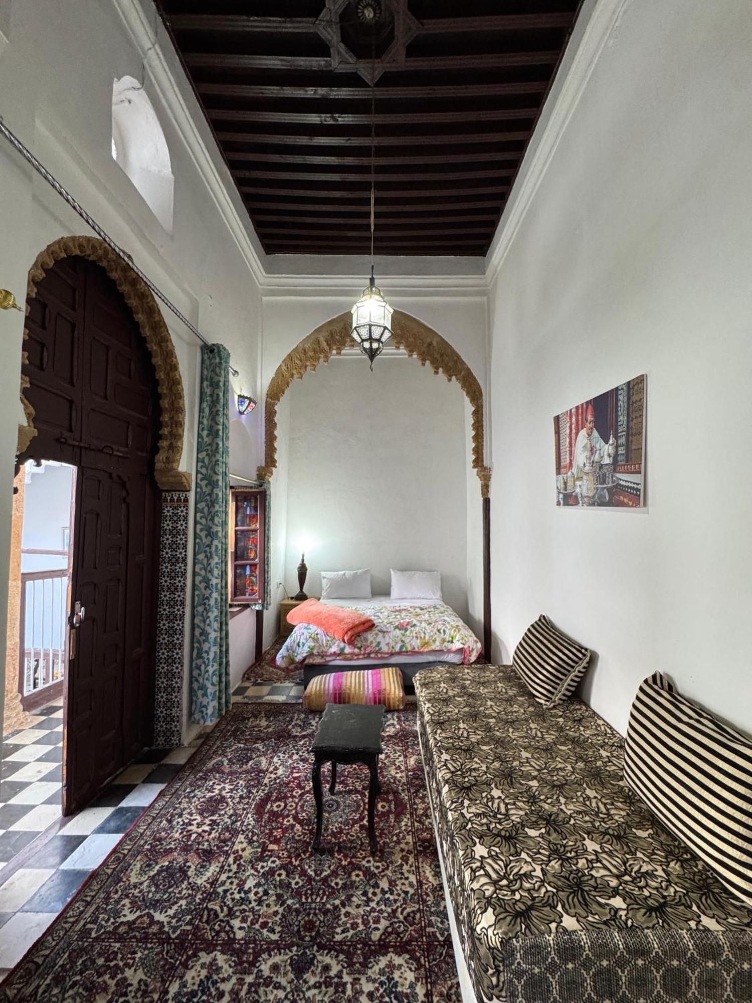Riad Palais D'Or Rabat Exteriör bild