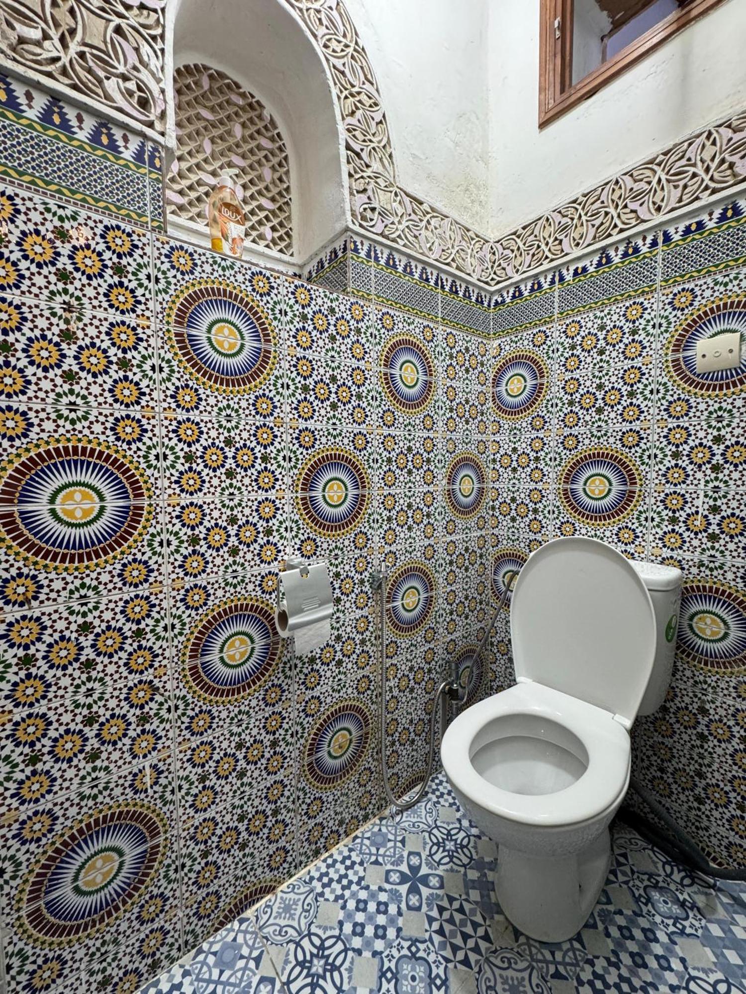 Riad Palais D'Or Rabat Exteriör bild