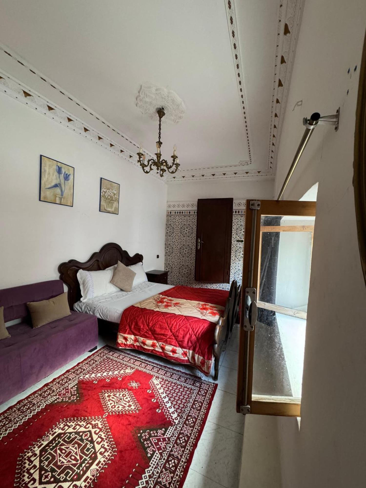 Riad Palais D'Or Rabat Exteriör bild