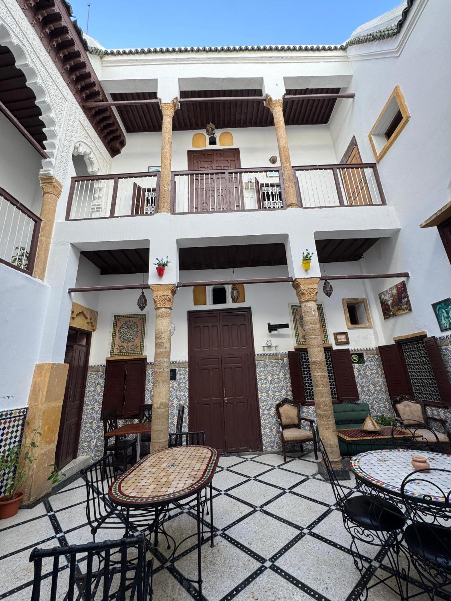Riad Palais D'Or Rabat Exteriör bild