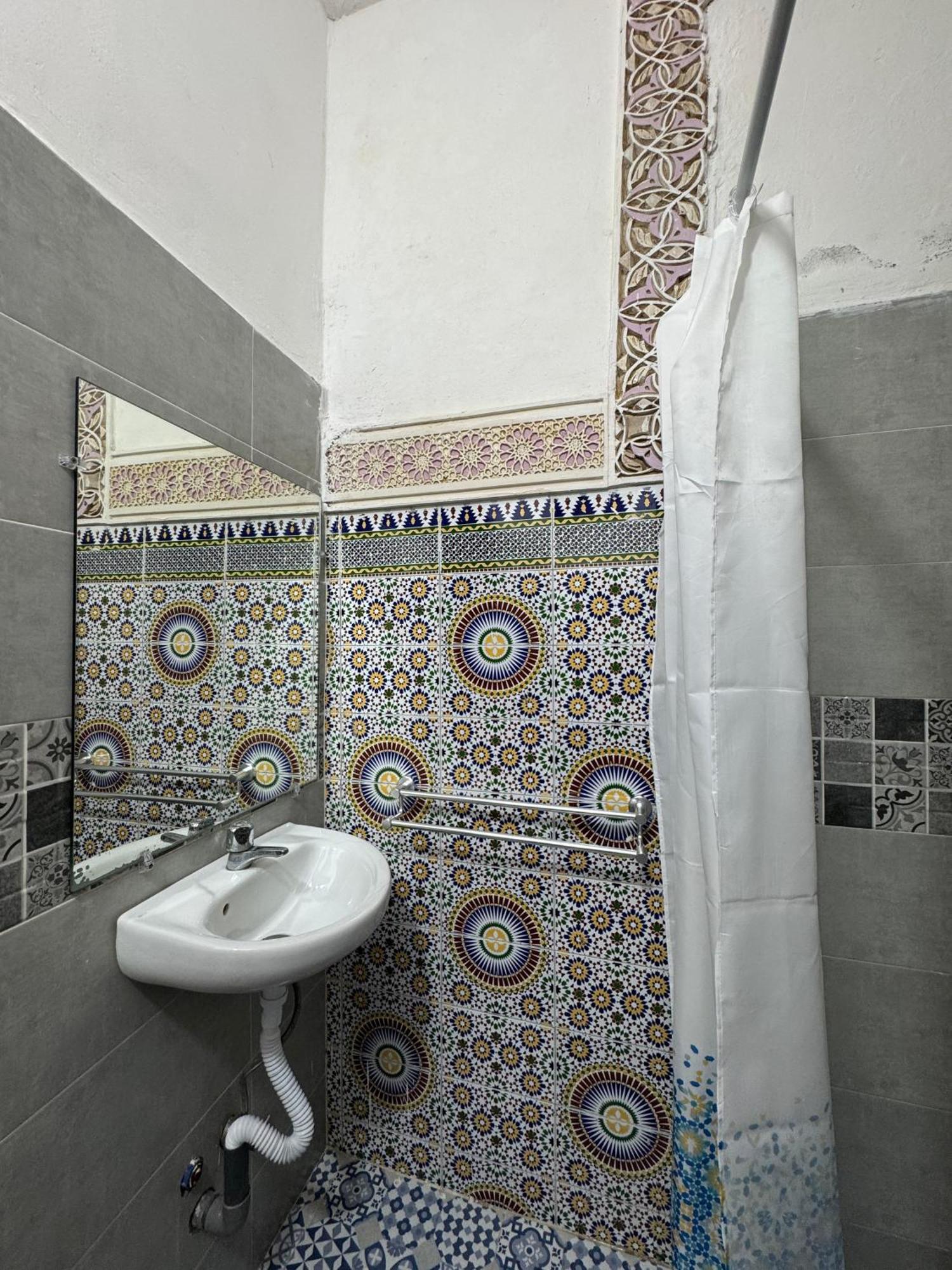 Riad Palais D'Or Rabat Exteriör bild
