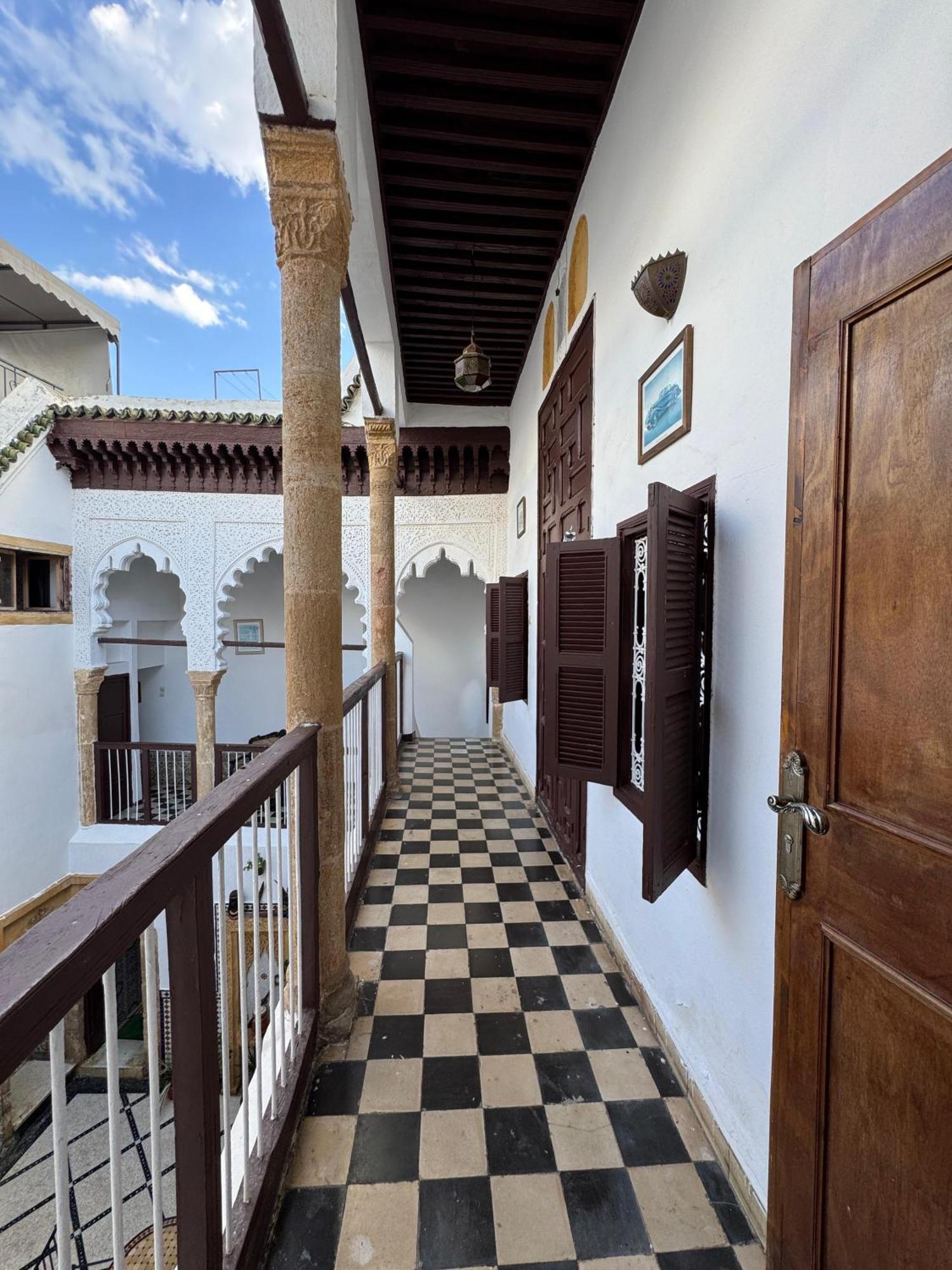 Riad Palais D'Or Rabat Exteriör bild