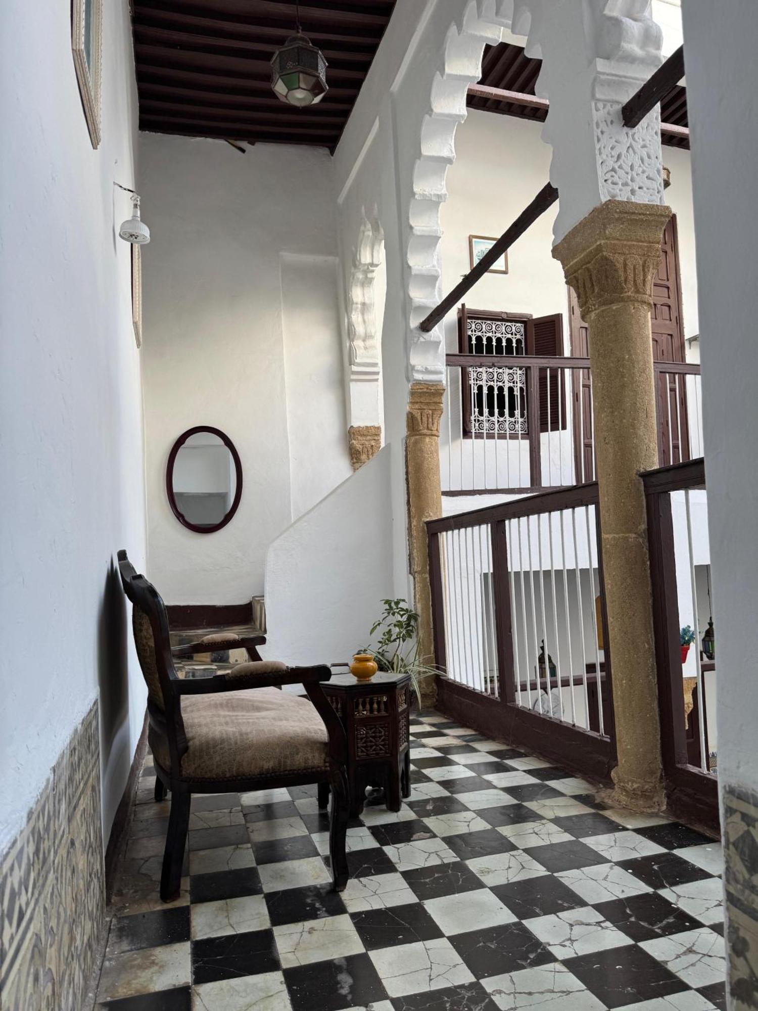 Riad Palais D'Or Rabat Exteriör bild